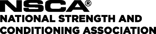 National Strength and Conditioning Assocation Logo